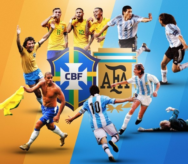 無梅無內(nèi)，巴薩和皇馬的聯(lián)軍，挑戰(zhàn)小蜘蛛帶隊(duì)的阿根廷