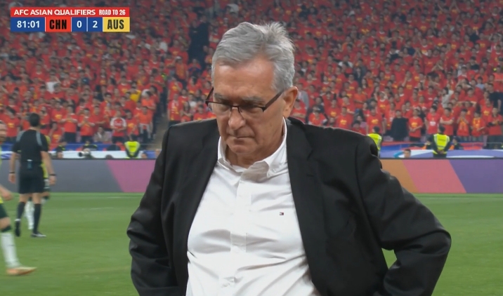 李璇：提前那么長時間集訓練了個寂寞，看不出任何的含金量和價值