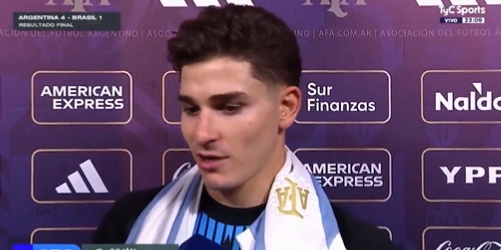 小蜘蛛：拉菲尼亞的話(huà)讓比賽多了火藥味，我們謙虛地踢了一場(chǎng)