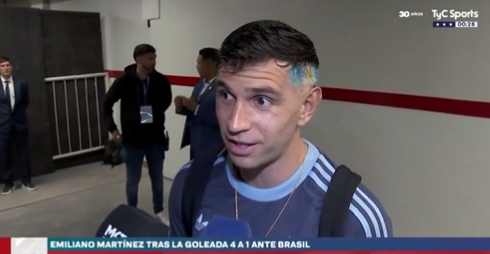 大馬丁談?lì)嵡颍呵驈椀煤芨?，人們喜歡這樣，我知道斯卡洛尼不喜歡