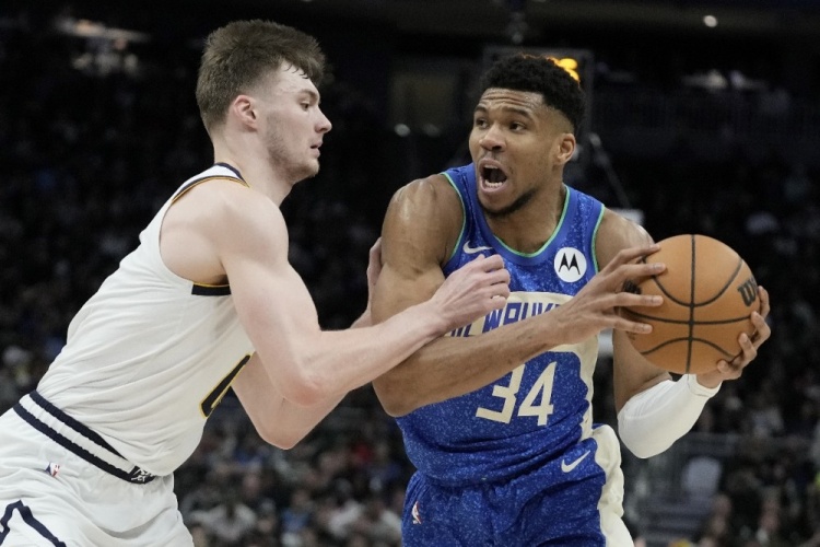 周三競彩籃球強(qiáng)檔：利拉德無限期休戰(zhàn) 約基奇小概率復(fù)出