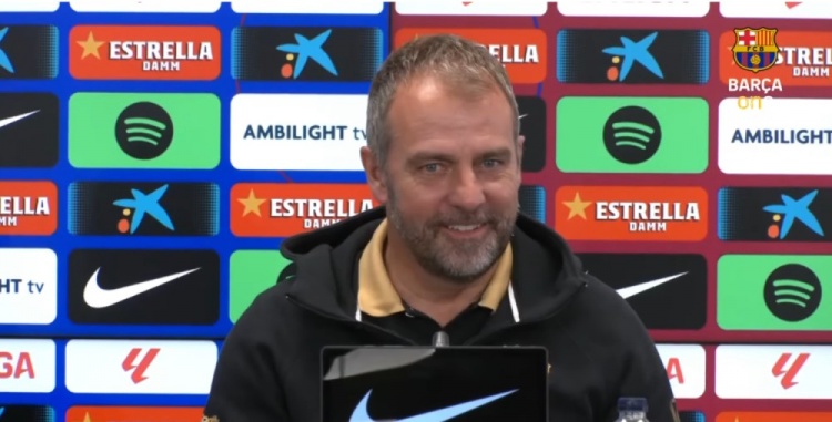 弗里克：歐國聯(lián)可以取消加時(shí)賽 拉菲尼亞&阿勞霍不會(huì)出戰(zhàn)奧薩蘇納