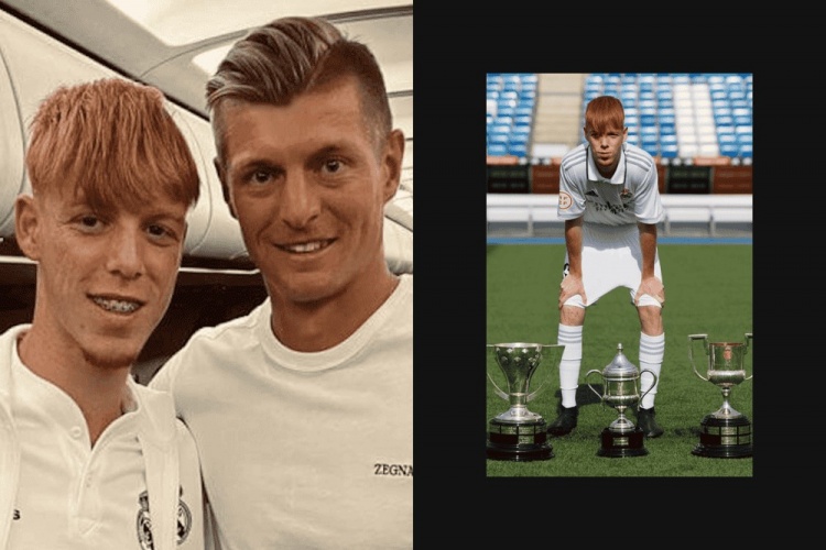 19歲因傷退役！皇馬青訓(xùn)小將：我的夢(mèng)想是沒有疼痛地奔跑10分鐘