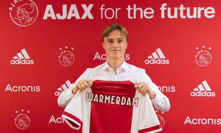 荷蘭電訊報：前阿賈克斯球員瓦爾默達(dá)姆與強奸案受害者達(dá)成和解