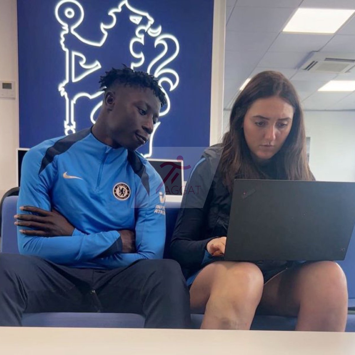 郵報：發(fā)掘非洲天才，切爾西試訓U17非洲杯冠軍得主迪梅