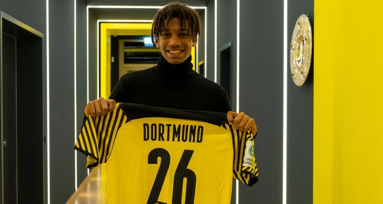 都體：國米關注多特20歲中衛(wèi)菲利波-馬內(nèi)