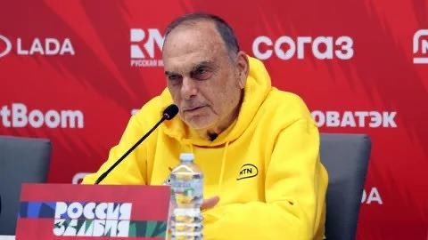 贊比亞主帥：不認(rèn)為俄羅斯能贏世界杯，但必須要參加這樣的賽事