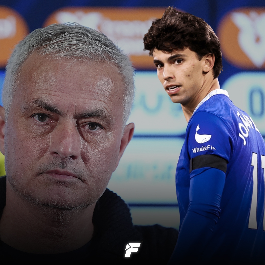 投奔穆帥？土媒：菲利克斯被推薦到費(fèi)內(nèi)巴切，穆里尼奧作最終決定