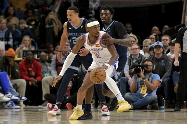 周四競(jìng)彩籃球強(qiáng)檔：灰熊客場(chǎng)遭遇苦主 亞歷山大勢(shì)不可擋