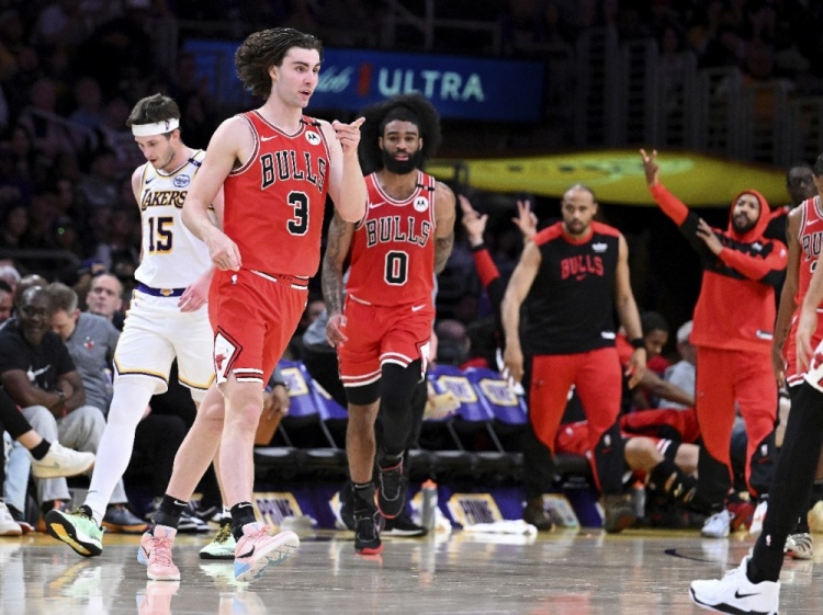 周四競(jìng)彩籃球解析：湖人盼復(fù)仇 公牛狀態(tài)佳