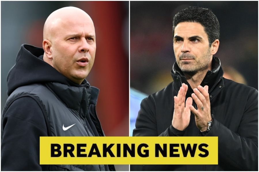 英媒：阿森納關(guān)注迪亞斯&斯洛特同意賣人，紅軍高層不愿出售球員