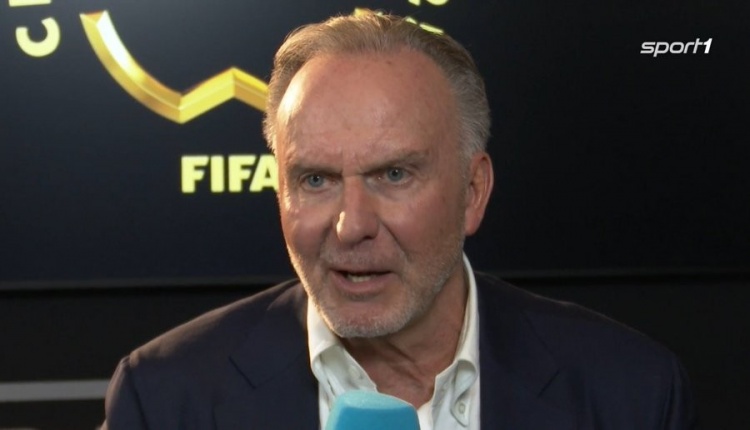 魯梅尼格：國米防守尤為出色還有2名頂級前鋒 拜仁并非晉級熱門