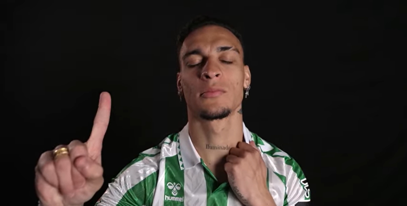 安東尼：壓力？我從小就和毒販打交道，小時候沒鞋&連飯都吃不起