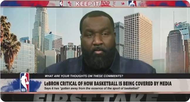 帕金斯：我拉黑了詹姆斯的手機號 因為我不想拍他馬屁