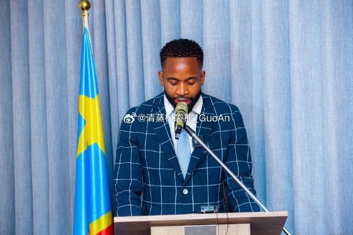 從CCTV5到CCTV17！巴坎布被任命為民主剛果共和國(guó)農(nóng)業(yè)大使