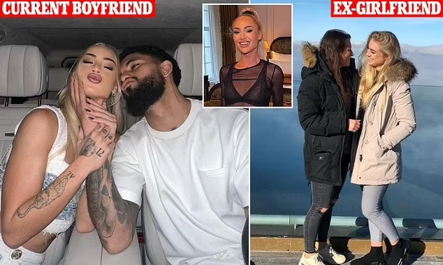 D-路易斯女友：曾和國(guó)家隊(duì)隊(duì)友約會(huì)，現(xiàn)在2025了別把這當(dāng)作是問(wèn)題