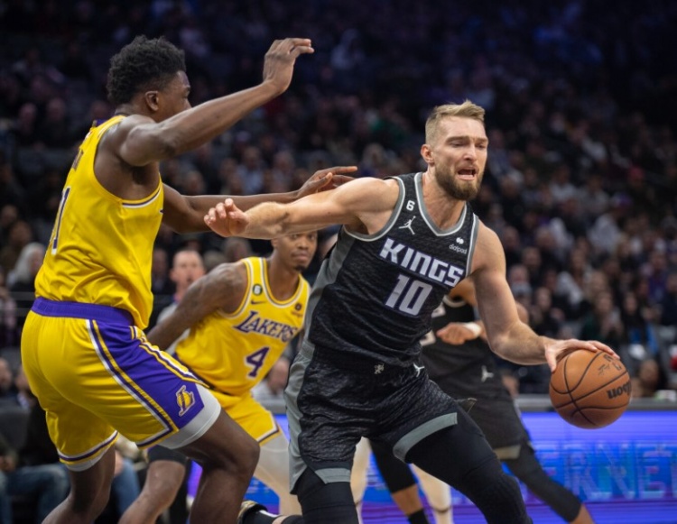 2016年選秀重排：本西鶯歌跌出前5 湖人選擇小薩？