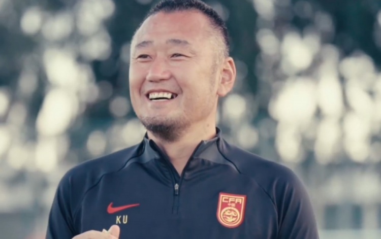 上村健一：中國(guó)足球并不處于低谷只是成長(zhǎng)不夠快 現(xiàn)實(shí)中沒有捷徑