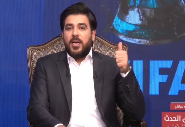 跳槽？記者：伊拉克換帥考慮國(guó)足主帥伊萬(wàn)，他很了解末輪對(duì)手約旦