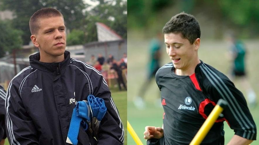 巴薩的70歲組合！36歲萊萬&34歲什琴斯尼均在華沙萊吉亞待過