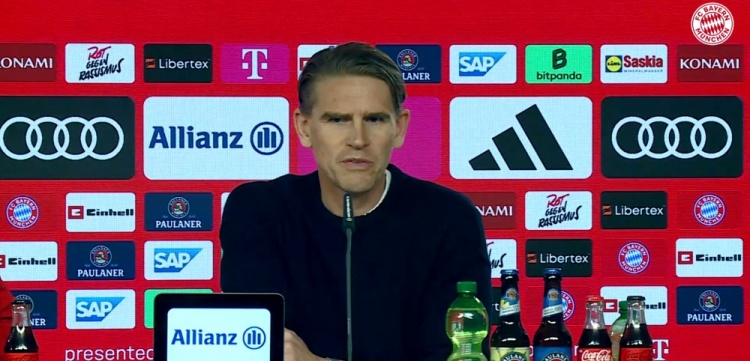 弗羅因德：在與穆勒&薩內(nèi)&戴爾&談合同 下賽季中衛(wèi)無太大改進必要