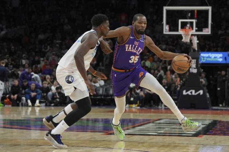 周五競彩籃球焦點(diǎn)賽事：太陽客場表現(xiàn)不佳 森林狼盼“四殺”