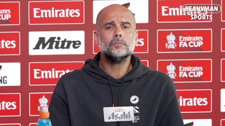 瓜帥：本賽季的處境是很好的教訓，能取得歐冠資格就是成功