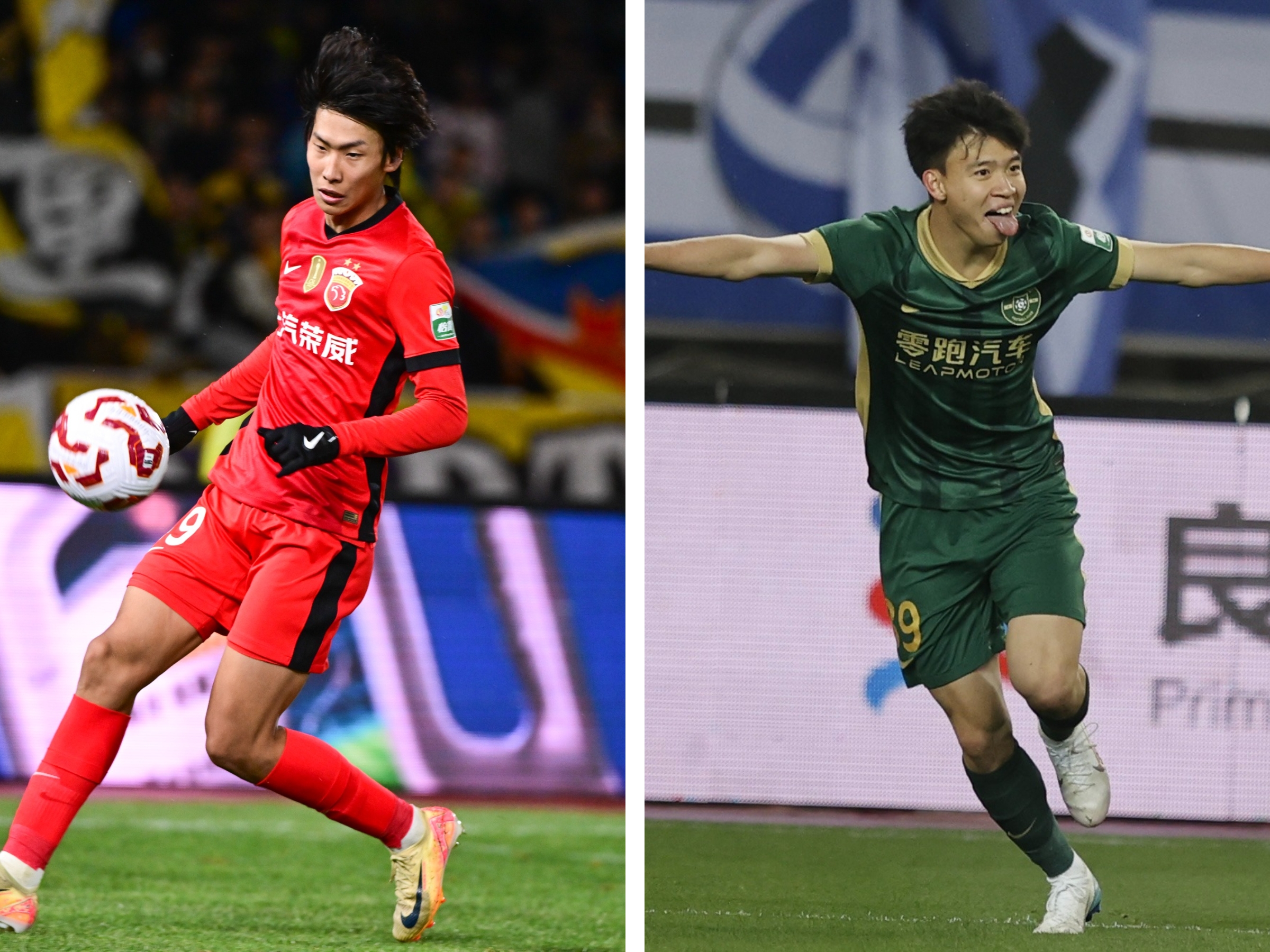 后生可畏！18歲王鈺棟處子球 19歲李新翔1射2傳 20歲徐彬精彩助攻