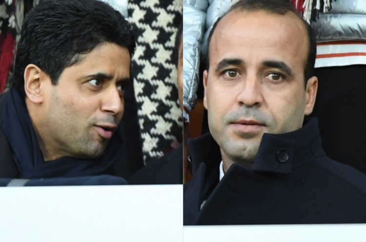 前助手控訴巴黎主席納塞爾：遭其精神暴力辱罵，擔(dān)心自己人身安全