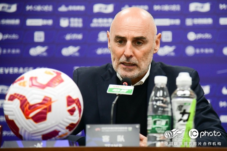 穆斯卡特：足球比賽中最重要的是心態(tài)，下半場(chǎng)球隊(duì)回到應(yīng)有的樣子