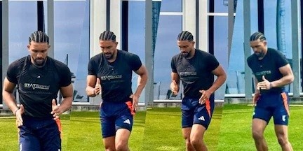 都體：布雷默重傷后首次回到訓(xùn)練場進行訓(xùn)練，有望參加今夏世俱杯