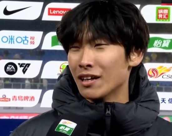 李新翔：上場(chǎng)就是去拼 教練安排我怎么樣我就怎么樣