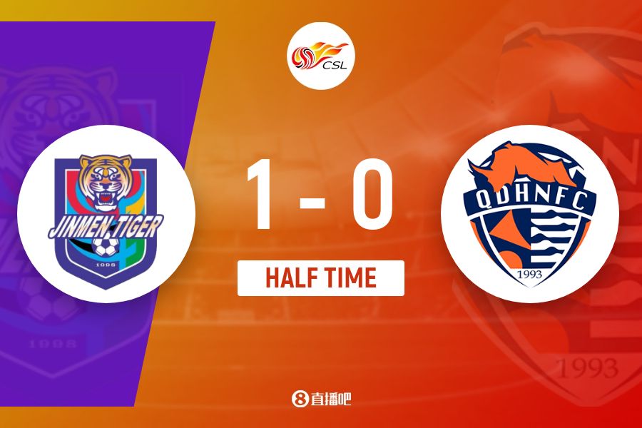 半場(chǎng)-羅斯進(jìn)球金洋洋飛鏟染紅 天津津門(mén)虎1-0領(lǐng)先十人青島海牛