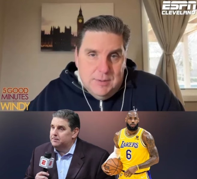 文胖回應(yīng)被老詹打臉：我欠勒布朗許多 理解他在他人生命中的位置