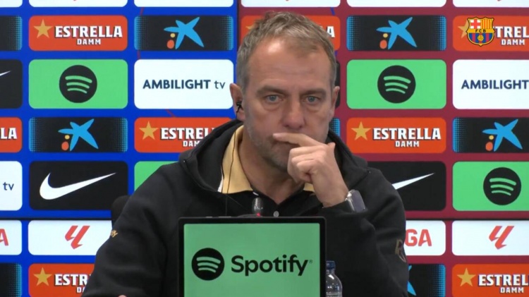 奧薩蘇納投訴巴薩違規(guī)，弗里克回應(yīng)：沒空理會，我沒有新的消息