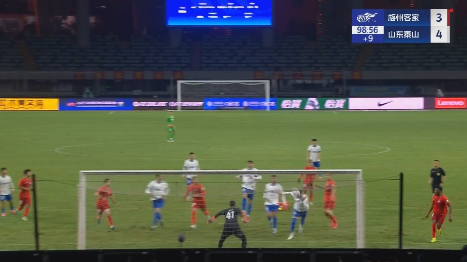 讓3追4&讀秒絕殺！卡扎爾第99分鐘處子球&絕殺，李源一精準(zhǔn)助攻