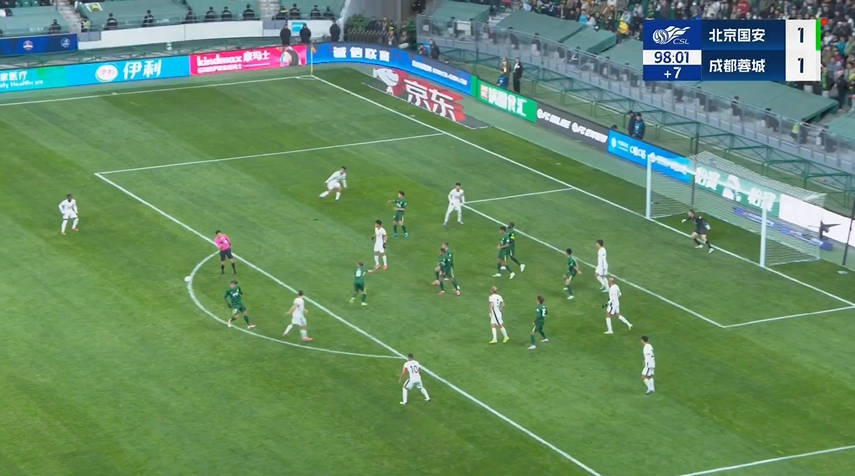 差點(diǎn)絕殺！馬寧“助攻”張玉寧獲超級(jí)大單刀，但果斷吹響終場(chǎng)哨！