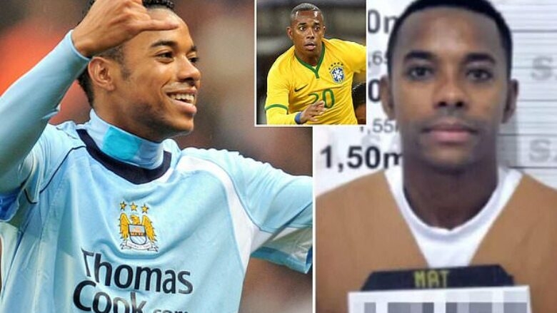 金囚獎候選！巴媒：羅比尼奧成為監(jiān)獄頭號球星，數(shù)學(xué)考試不及格