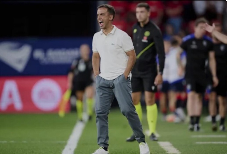 萊加內(nèi)斯主帥：今天裁判不在最佳狀態(tài)，他肯定會(huì)做自我批評(píng)