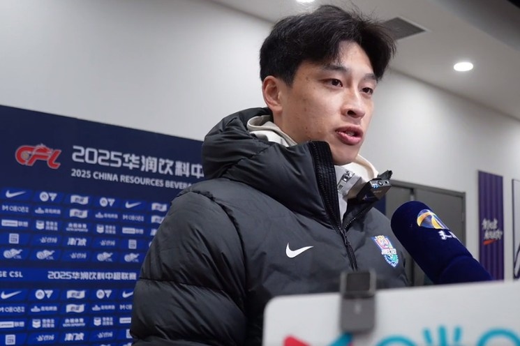 巴頓：老天津隊(duì)在強(qiáng)隊(duì)面前從沒怵過(guò)誰(shuí)，尤其跟國(guó)安這種強(qiáng)強(qiáng)對(duì)話