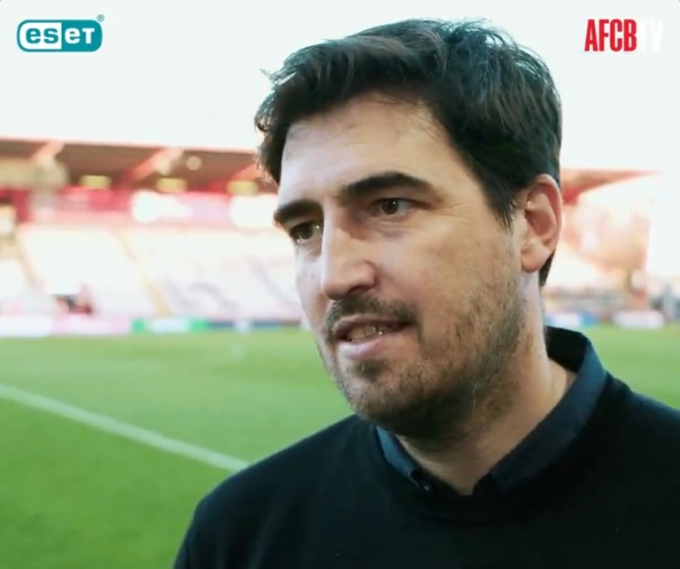 伊勞拉：凱帕有機會撲出馬爾穆什的進球，我們輸不是因為那個丟球