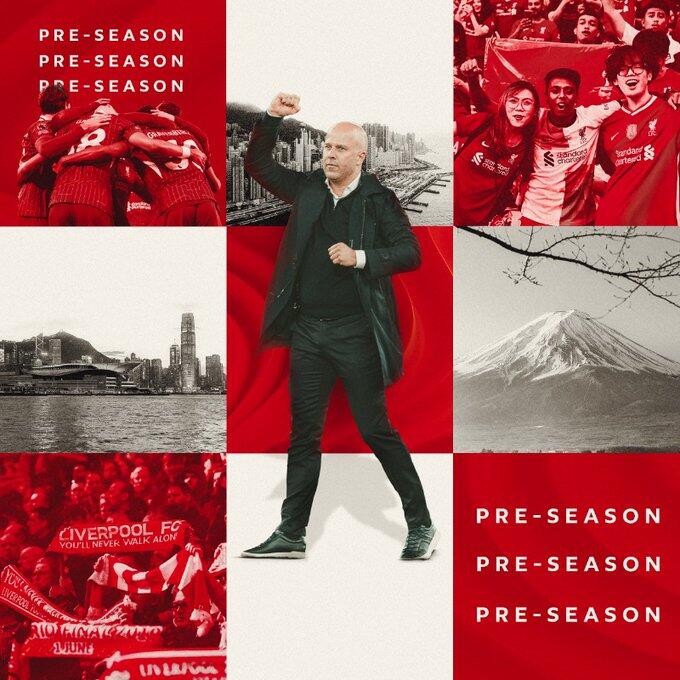 將戰(zhàn)AC米蘭！利物浦高層談中國(guó)香港行：距伊斯坦布爾奇跡已過(guò)20年