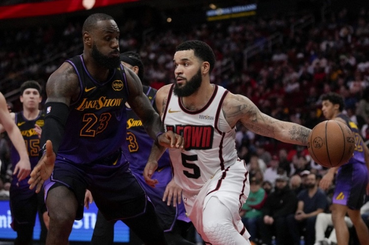 周一競(jìng)彩籃球焦點(diǎn)賽事：火箭客場(chǎng)欲雪恥 湖人面臨考驗(yàn)