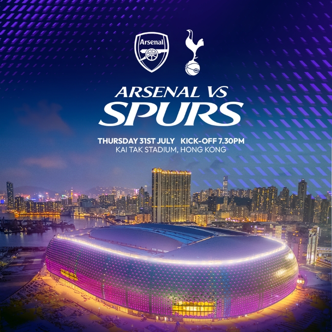 沖嗎吧友？紅軍米蘭“歐冠級”對決，北倫敦德比首次在英國外上演