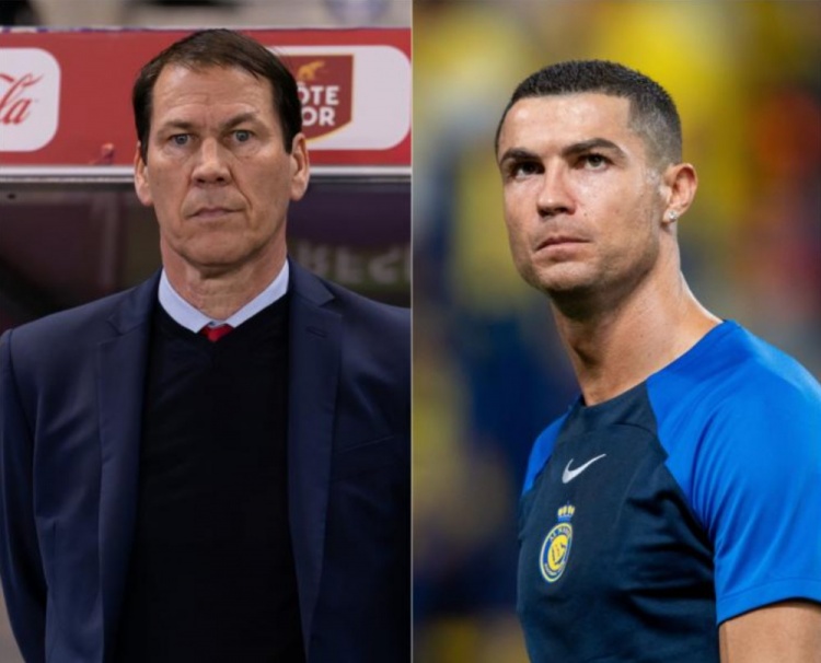 魯?shù)?加西亞：C羅訓(xùn)練第一個(gè)到最后走，即使在沙特也毫不松懈