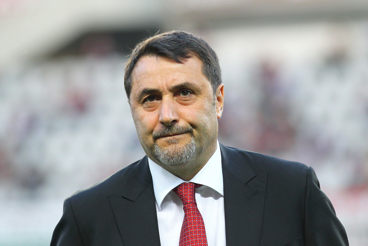 米拉貝利：米蘭建隊方向正確，但需孔蒂般的教練才能競爭意甲冠軍