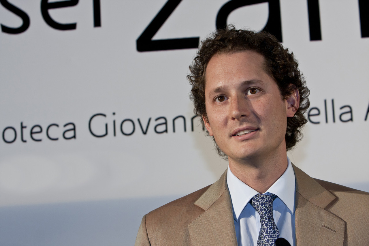 米體：埃爾坎總結(jié)Exor集團(tuán)旗下各公司年度發(fā)展，但完全沒(méi)談及尤文