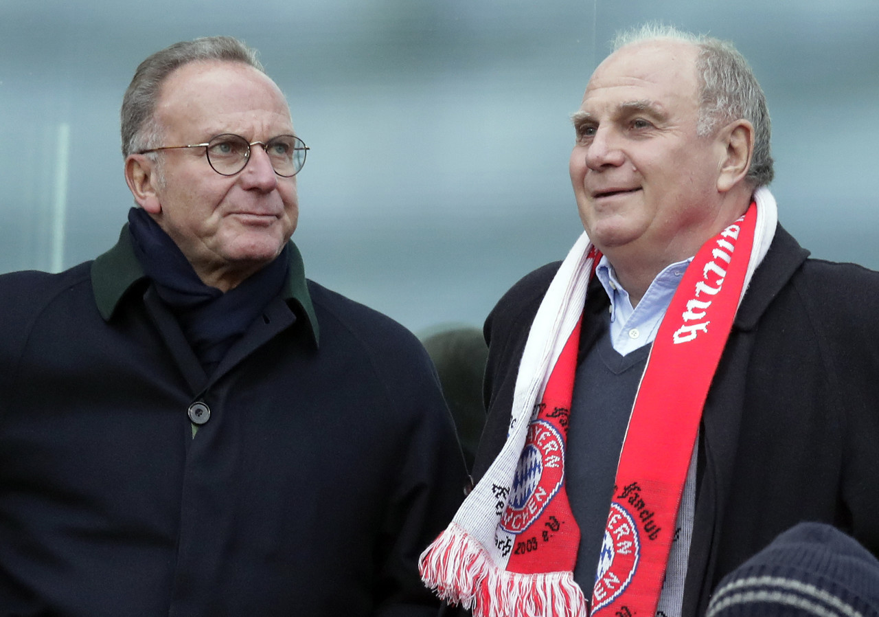 魯梅尼格：人人都說藥廠是熱門才讓我樂觀，拜仁會(huì)用表現(xiàn)去回?fù)?> </a>
                            <div   id=