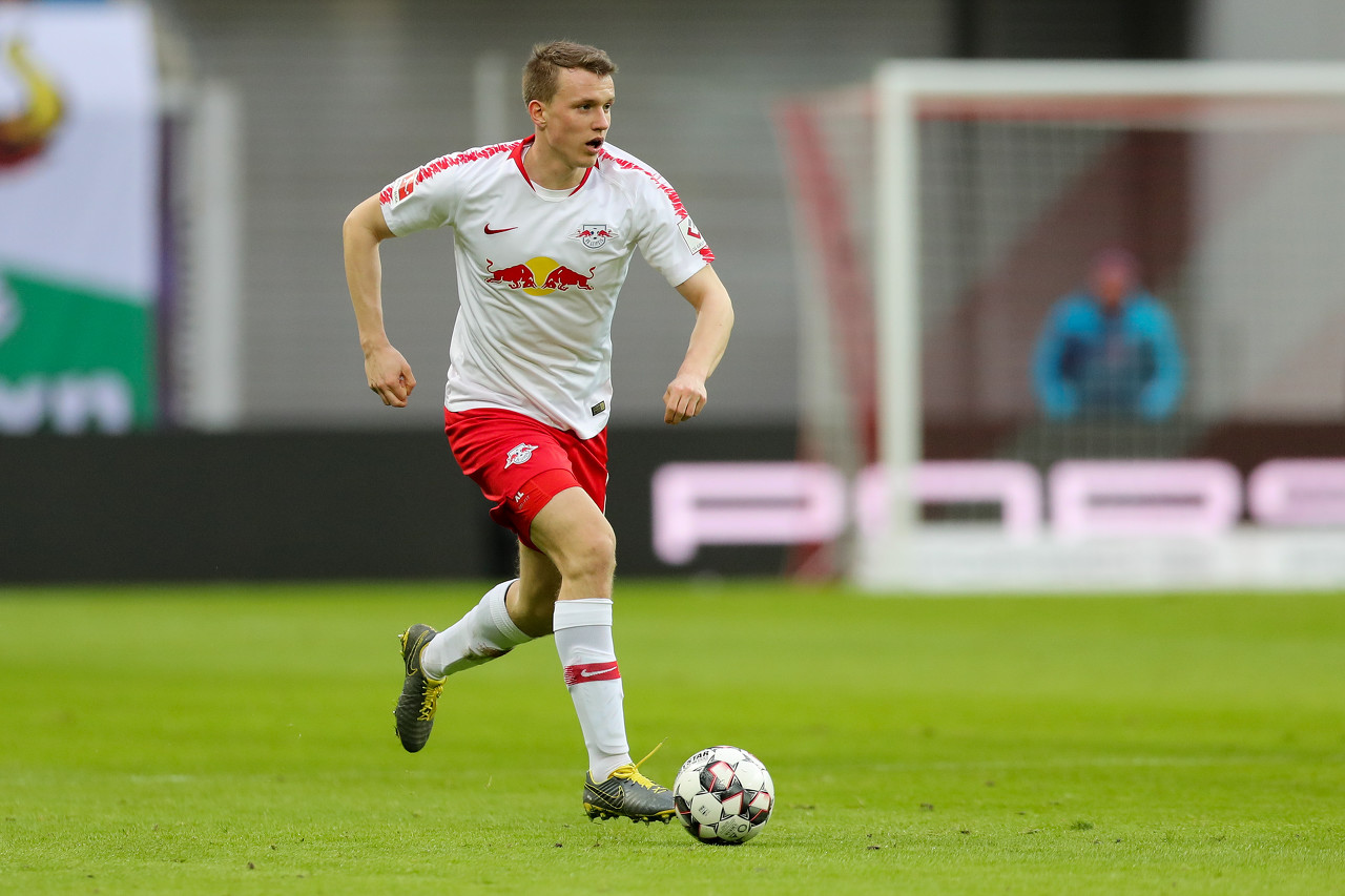 萊比錫官方：鮑姆加特納和克洛斯特曼恢復(fù)合練，施拉格部分合練