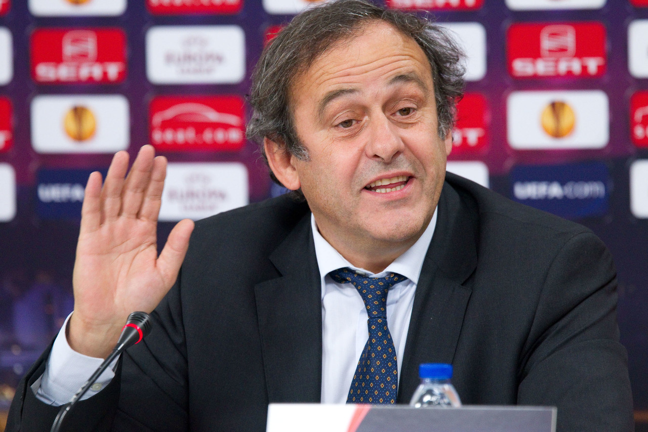 普拉蒂尼：持續(xù)十年的迫害結(jié)束，這是阻止我成為FIFA主席的陰謀